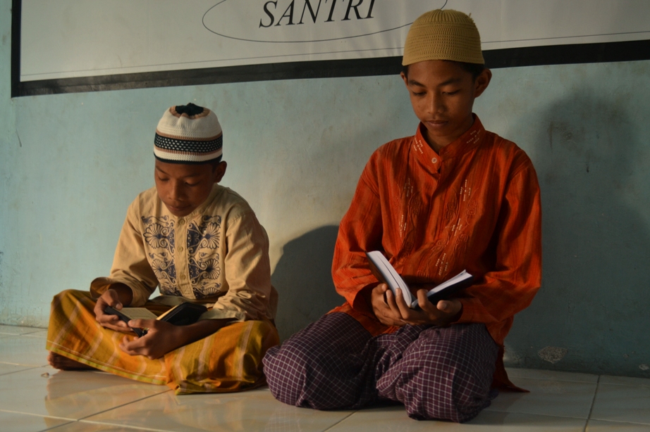 Pondok Penghafal Quran Desa Patiddi